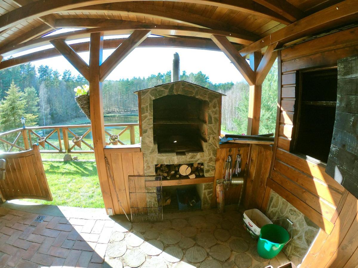 Agroturystyka Strzebielino Екстериор снимка