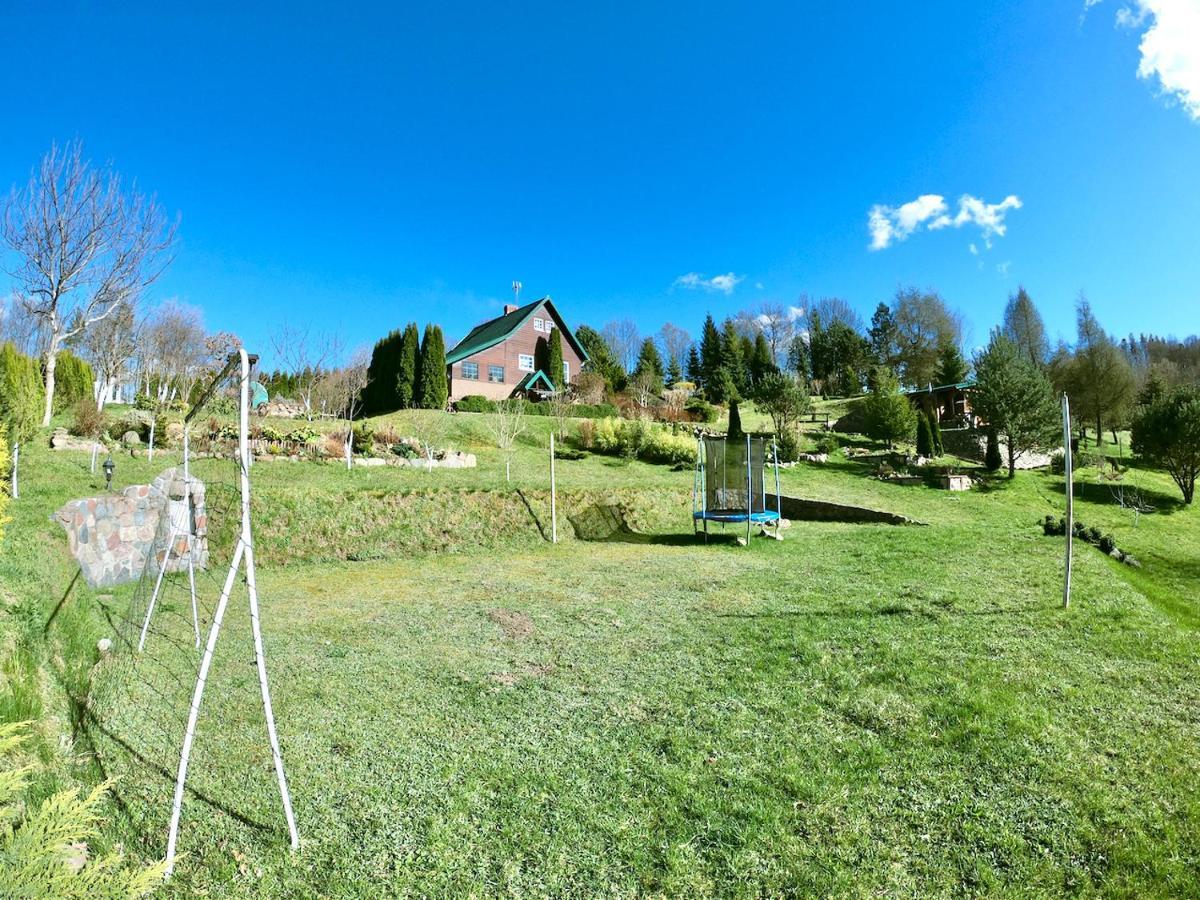 Agroturystyka Strzebielino Екстериор снимка