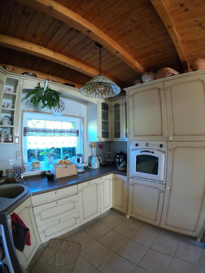 Agroturystyka Strzebielino Екстериор снимка