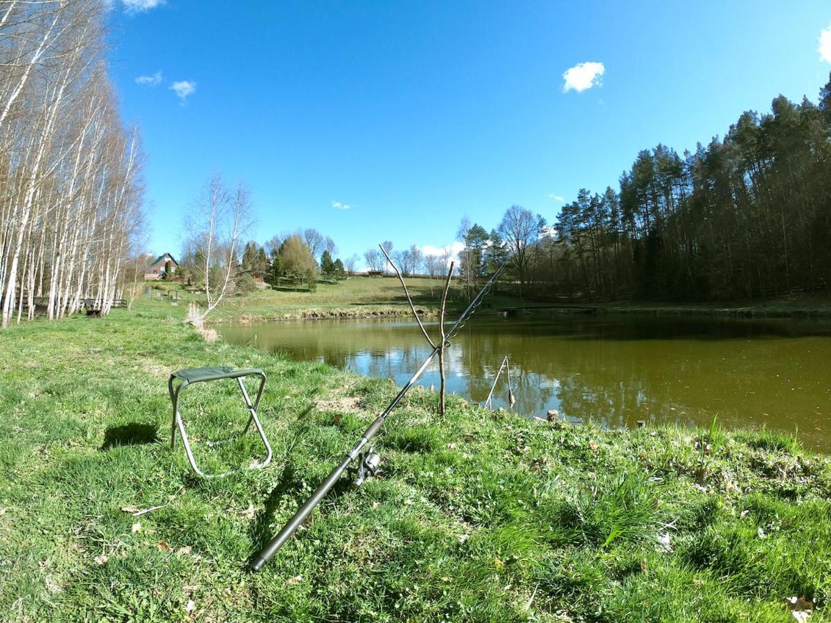 Agroturystyka Strzebielino Екстериор снимка