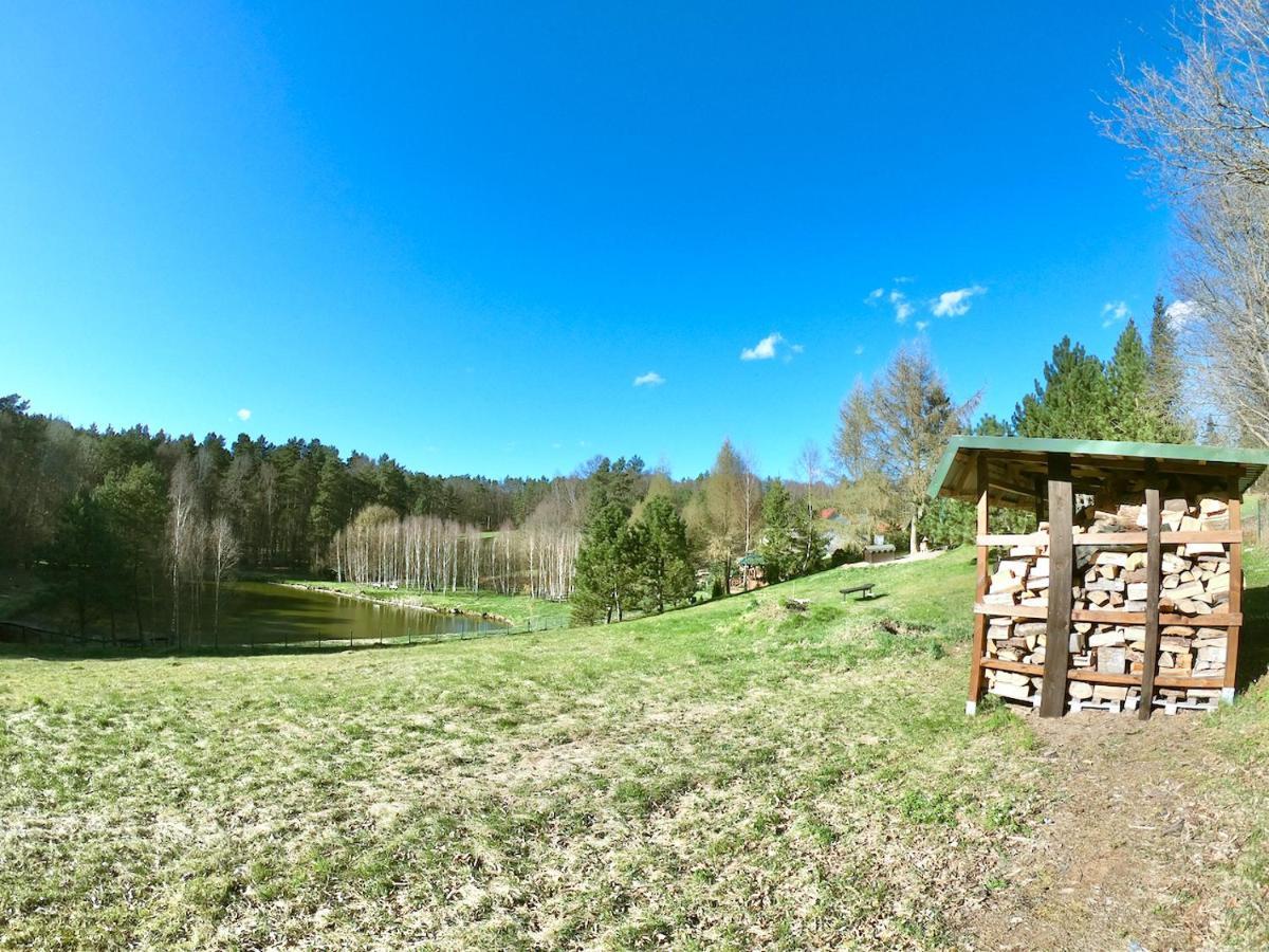 Agroturystyka Strzebielino Екстериор снимка