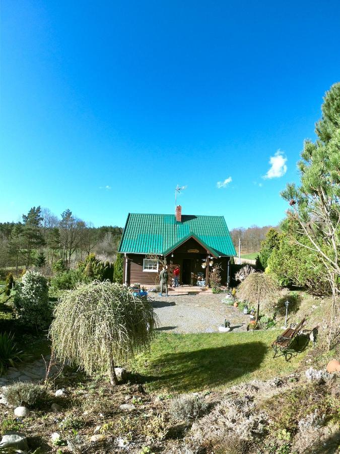 Agroturystyka Strzebielino Екстериор снимка