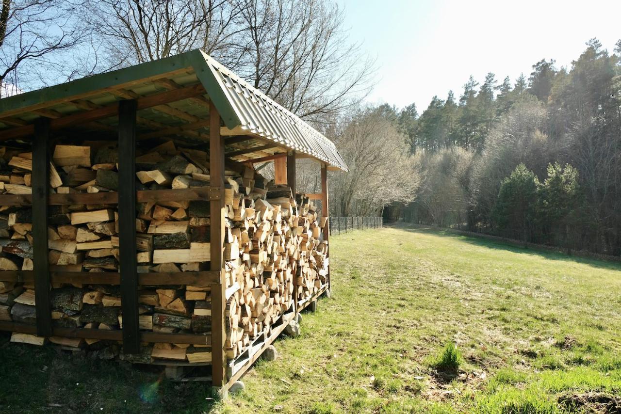 Agroturystyka Strzebielino Екстериор снимка